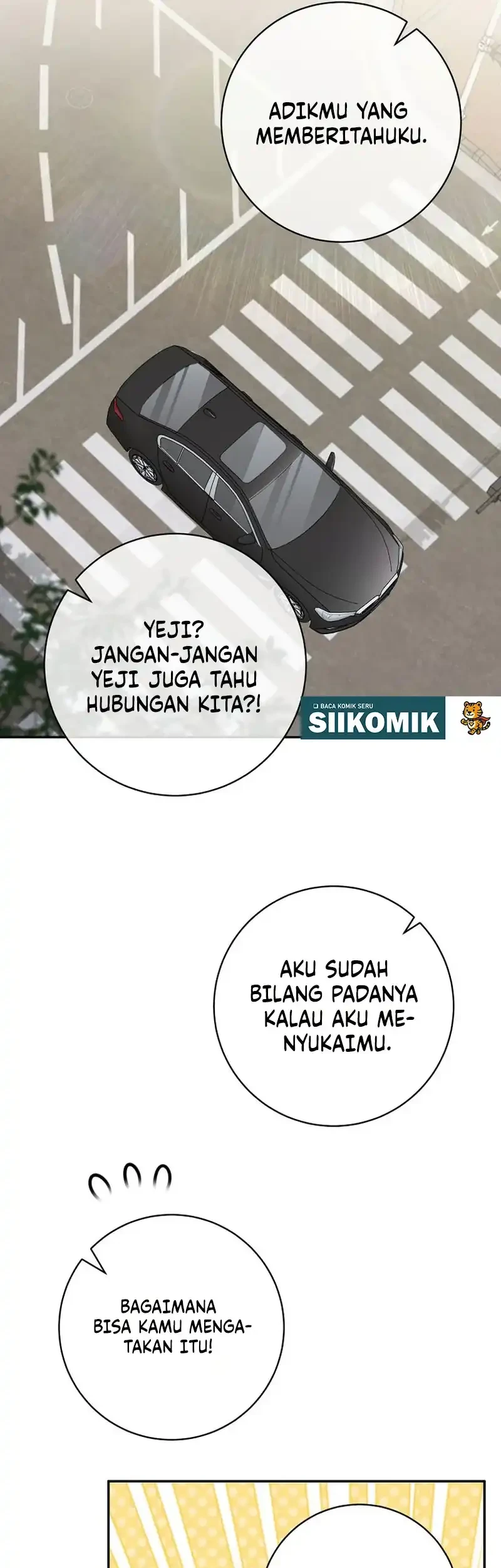 Dangerous Newlyweds Chapter 23 Gambar 52