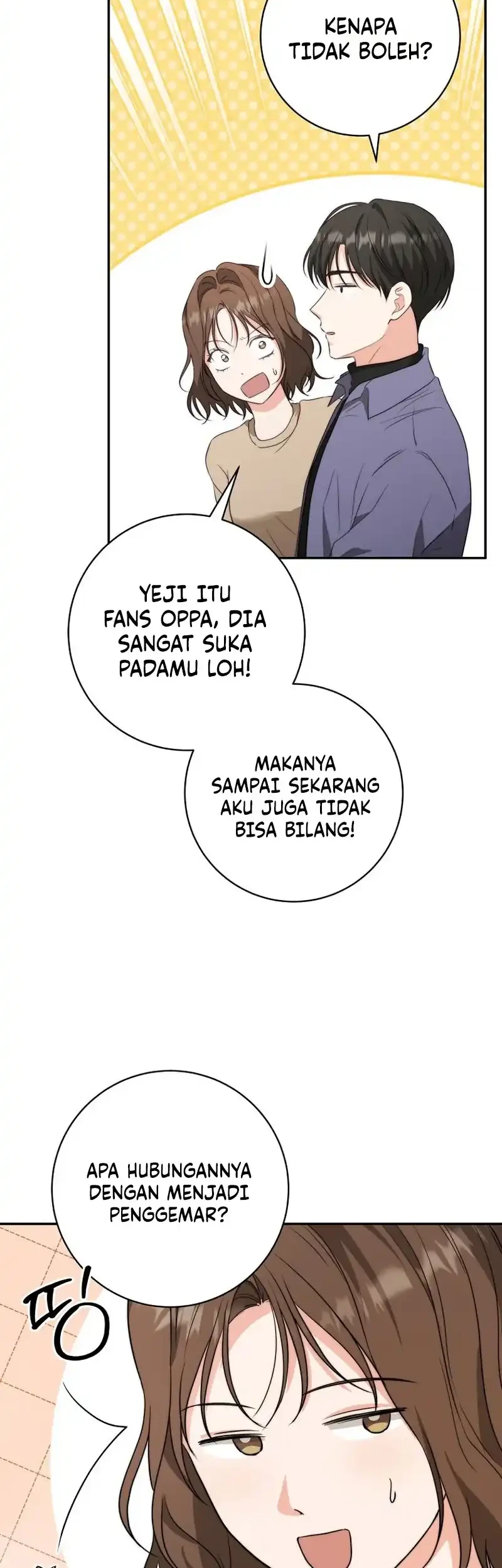 Dangerous Newlyweds Chapter 23 Gambar 53