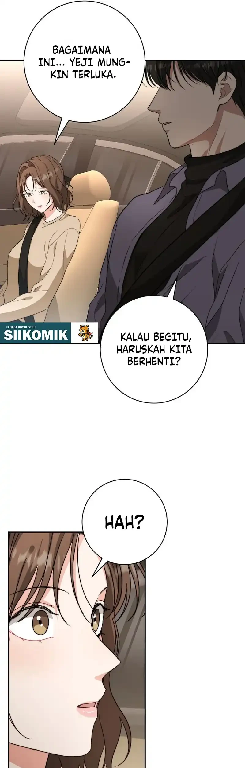 Dangerous Newlyweds Chapter 23 Gambar 56