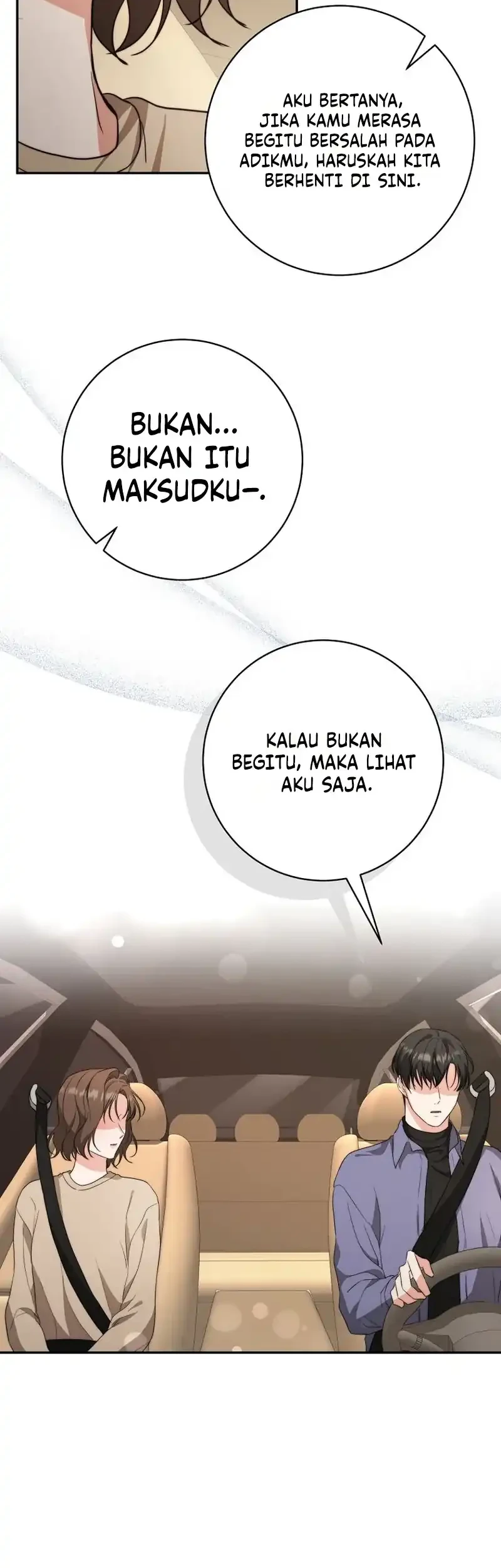 Dangerous Newlyweds Chapter 23 Gambar 57