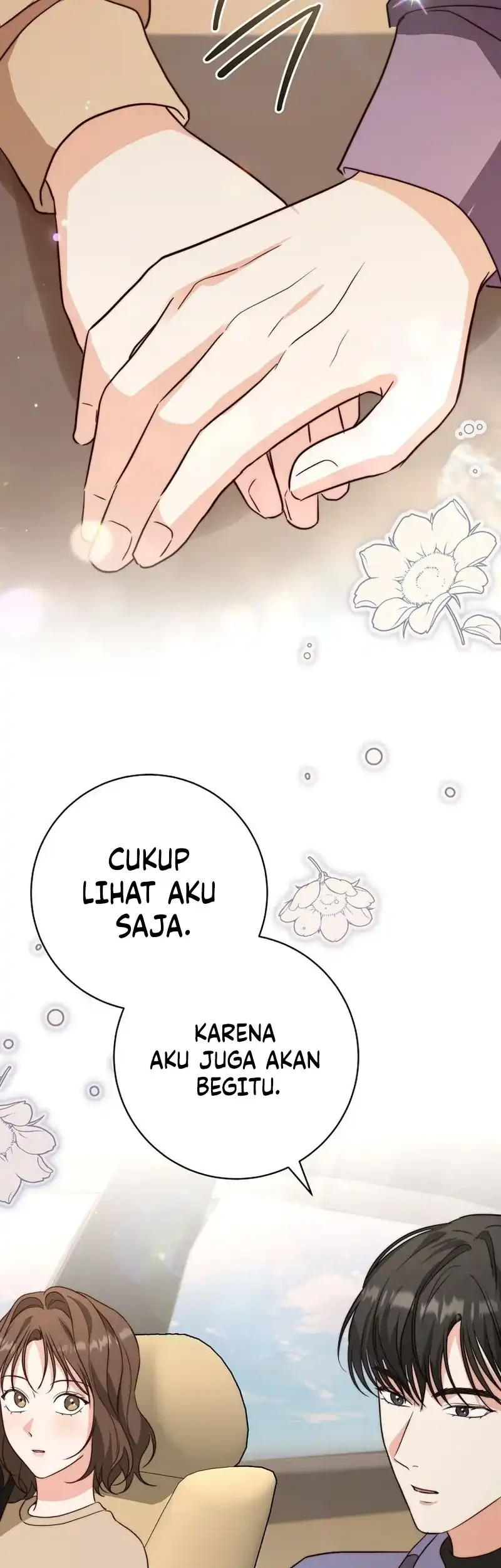 Dangerous Newlyweds Chapter 23 Gambar 61