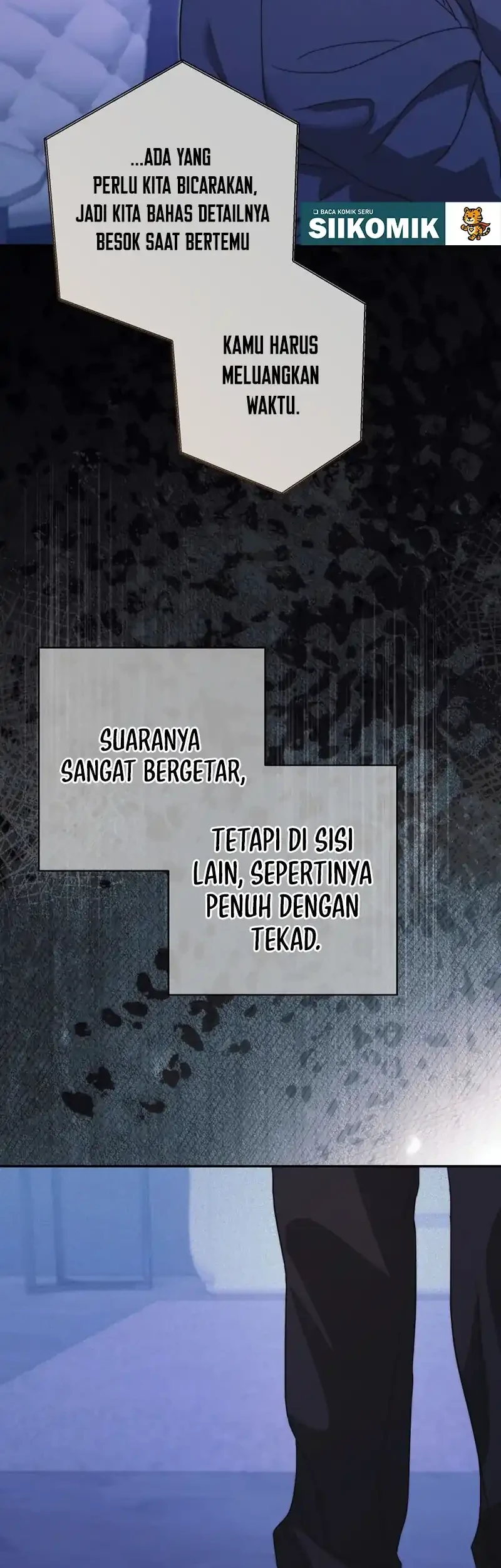 Dangerous Newlyweds Chapter 23 Gambar 3