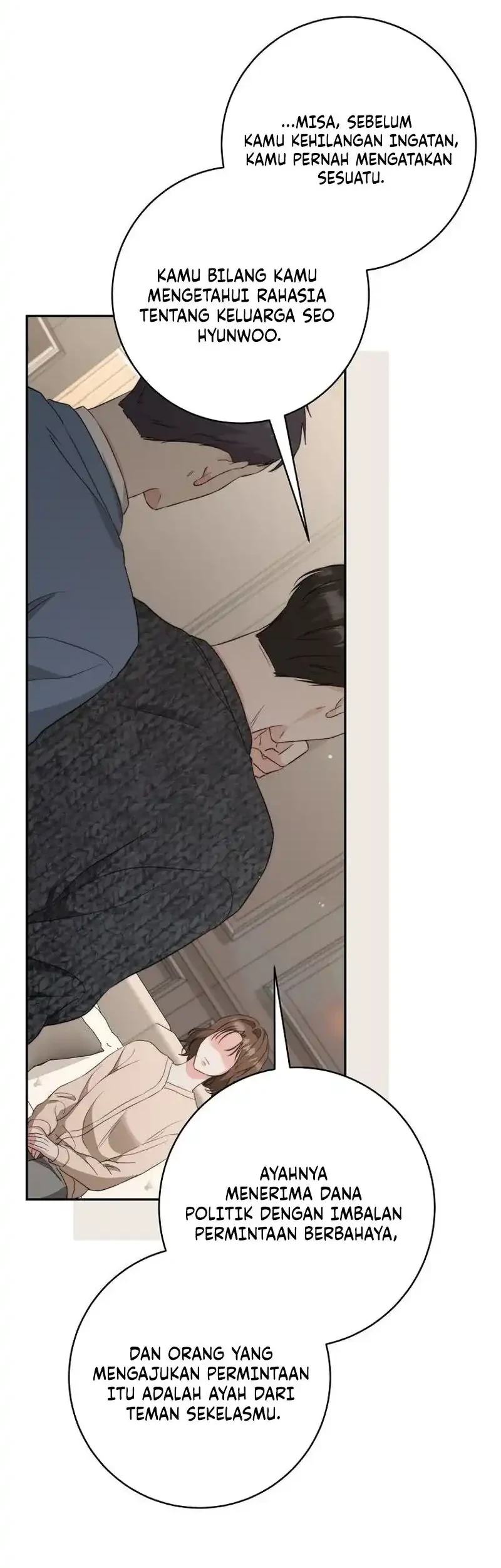 Dangerous Newlyweds Chapter 24 Gambar 37