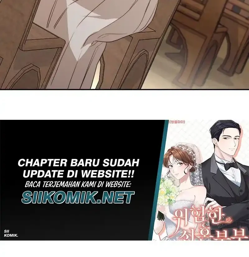 Dangerous Newlyweds Chapter 24 Gambar 52