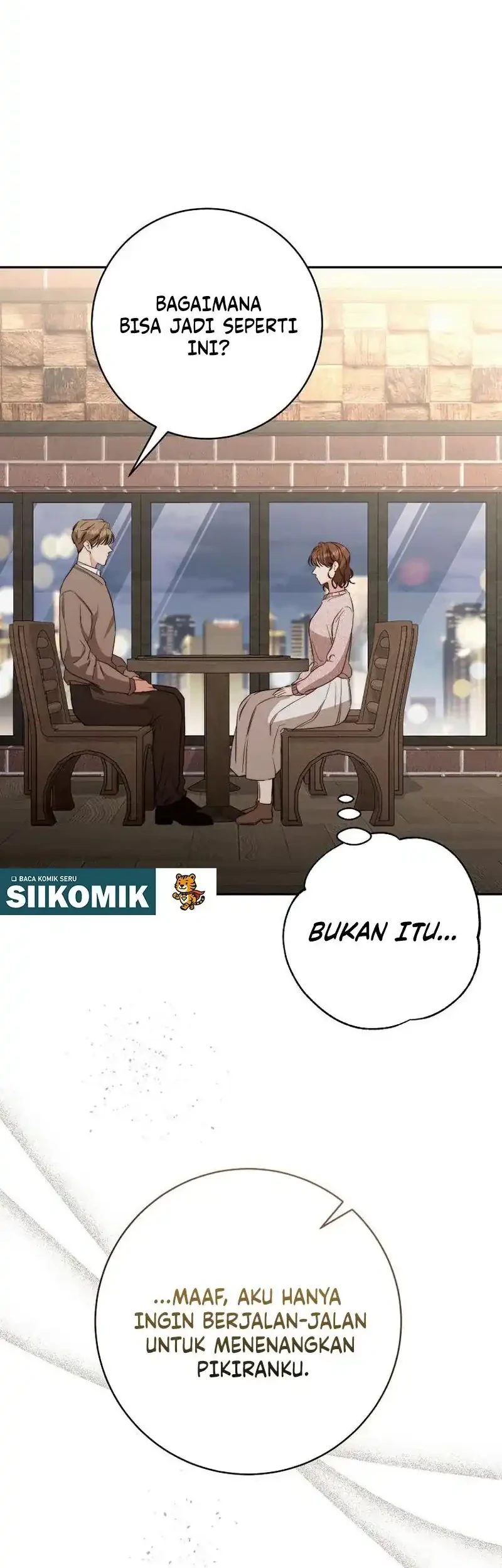 Dangerous Newlyweds Chapter 24 Gambar 54