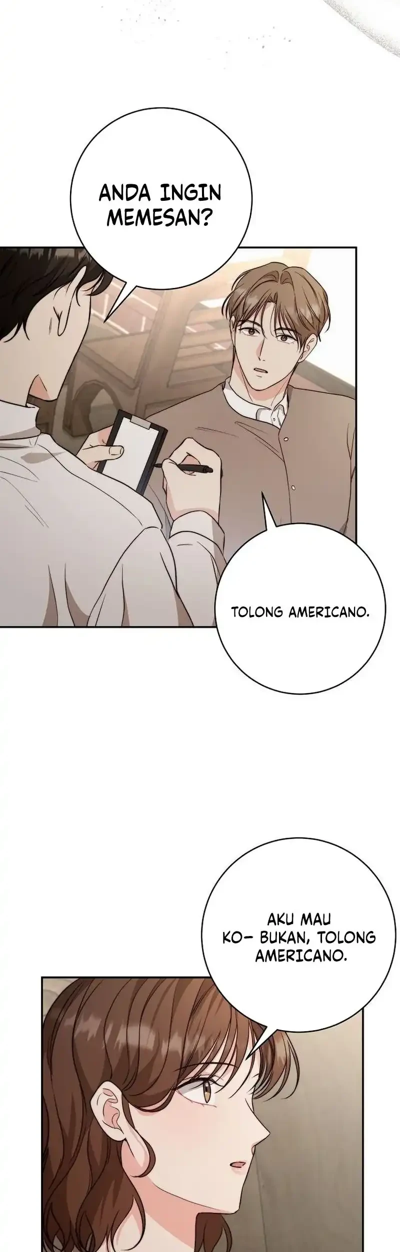 Dangerous Newlyweds Chapter 24 Gambar 55