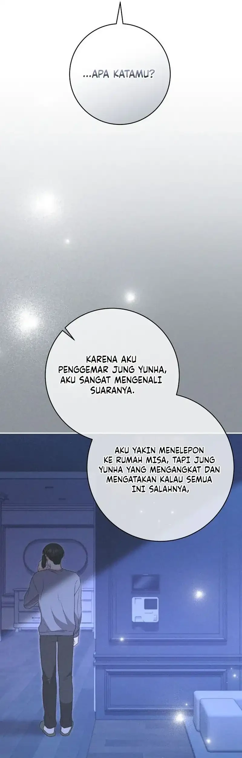Dangerous Newlyweds Chapter 24 Gambar 5