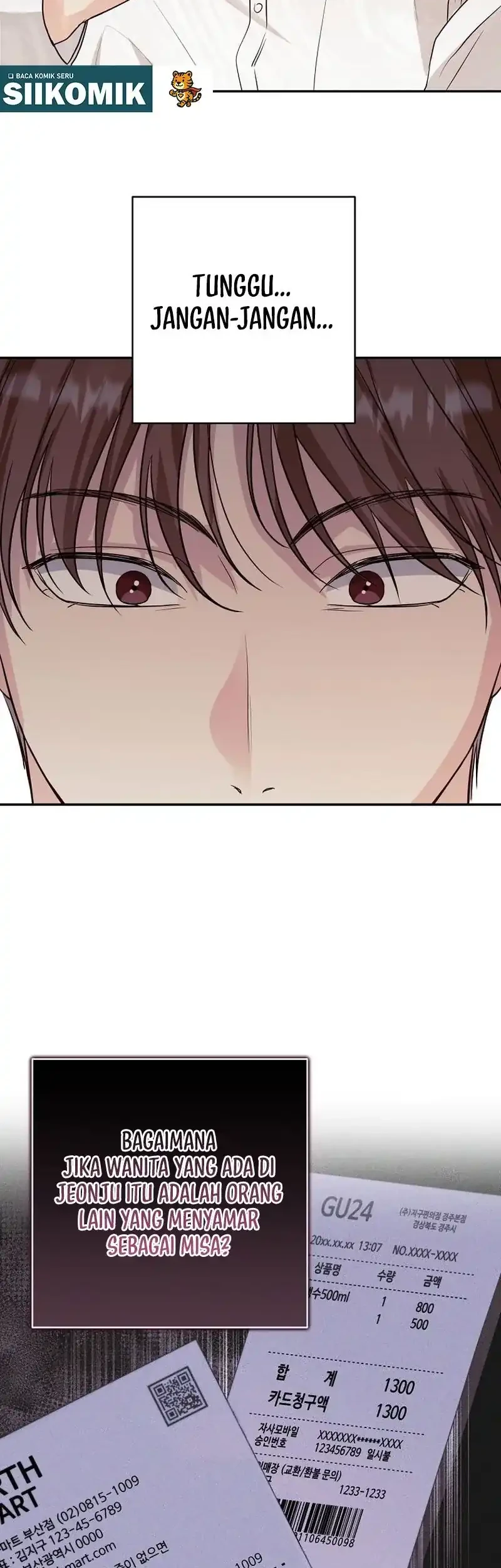 Dangerous Newlyweds Chapter 24 Gambar 14