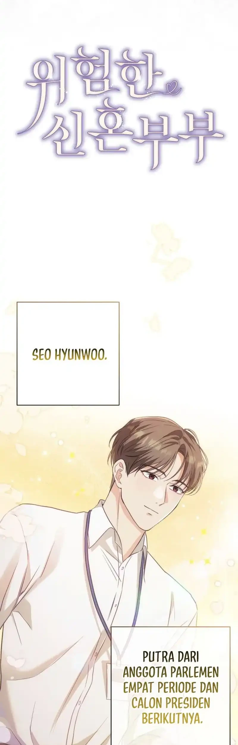 Dangerous Newlyweds Chapter 24 Gambar 18