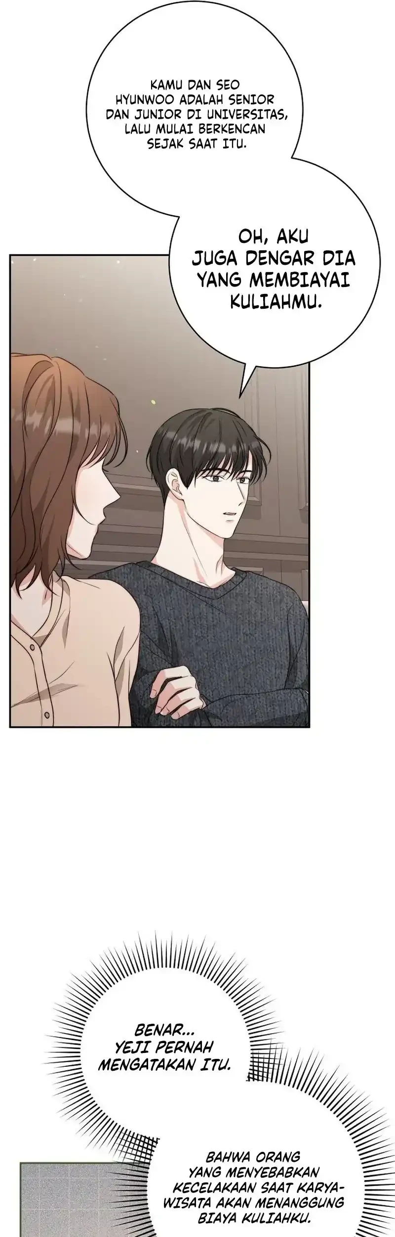 Dangerous Newlyweds Chapter 24 Gambar 21