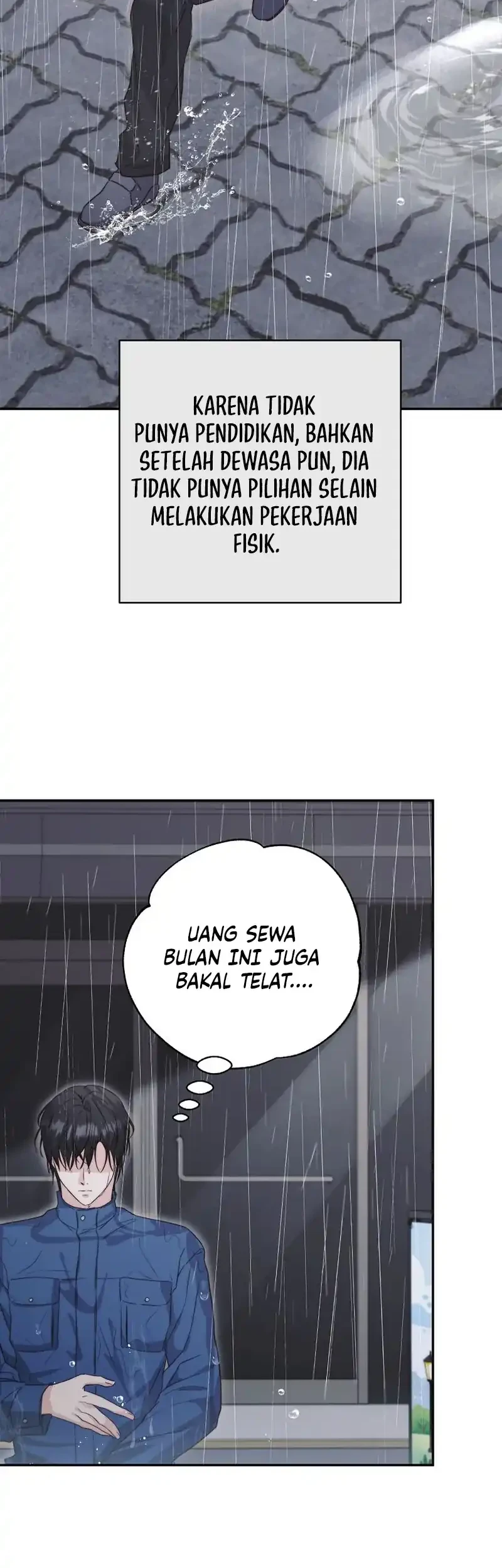 Dangerous Newlyweds Chapter 25 Gambar 40