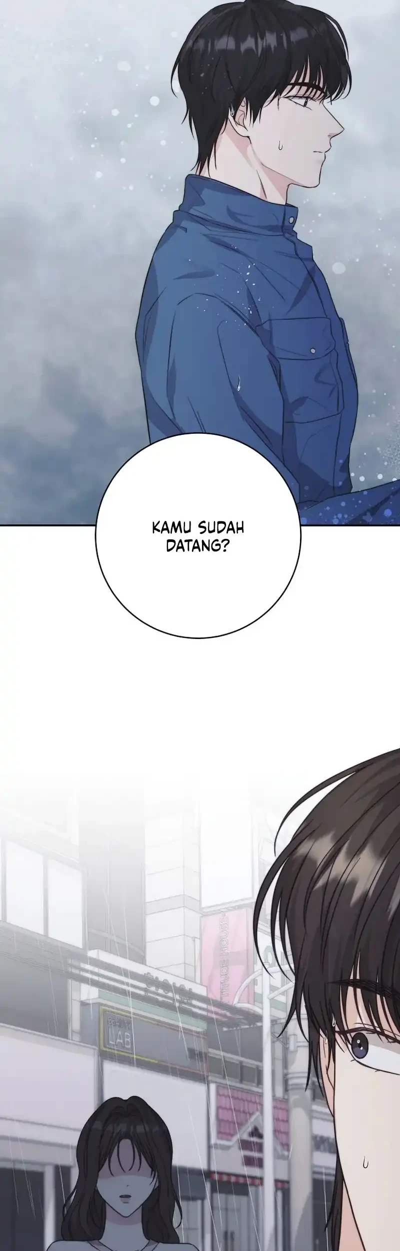 Dangerous Newlyweds Chapter 25 Gambar 45