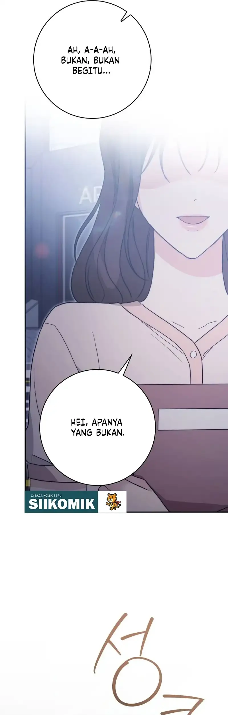 Dangerous Newlyweds Chapter 25 Gambar 47