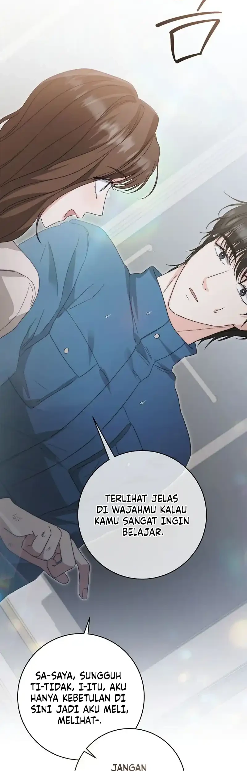 Dangerous Newlyweds Chapter 25 Gambar 48