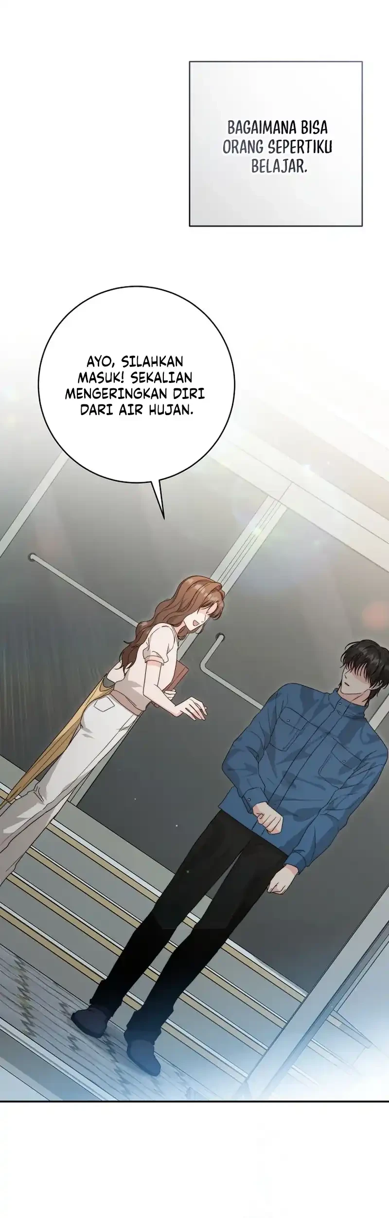 Dangerous Newlyweds Chapter 25 Gambar 51