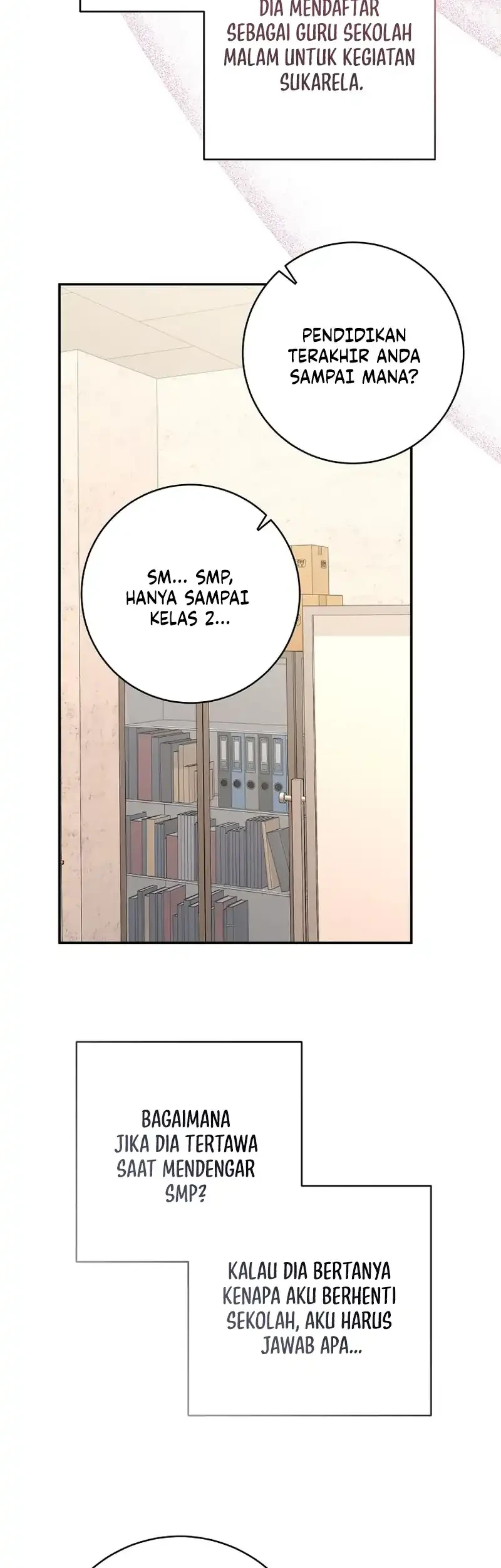 Dangerous Newlyweds Chapter 25 Gambar 53