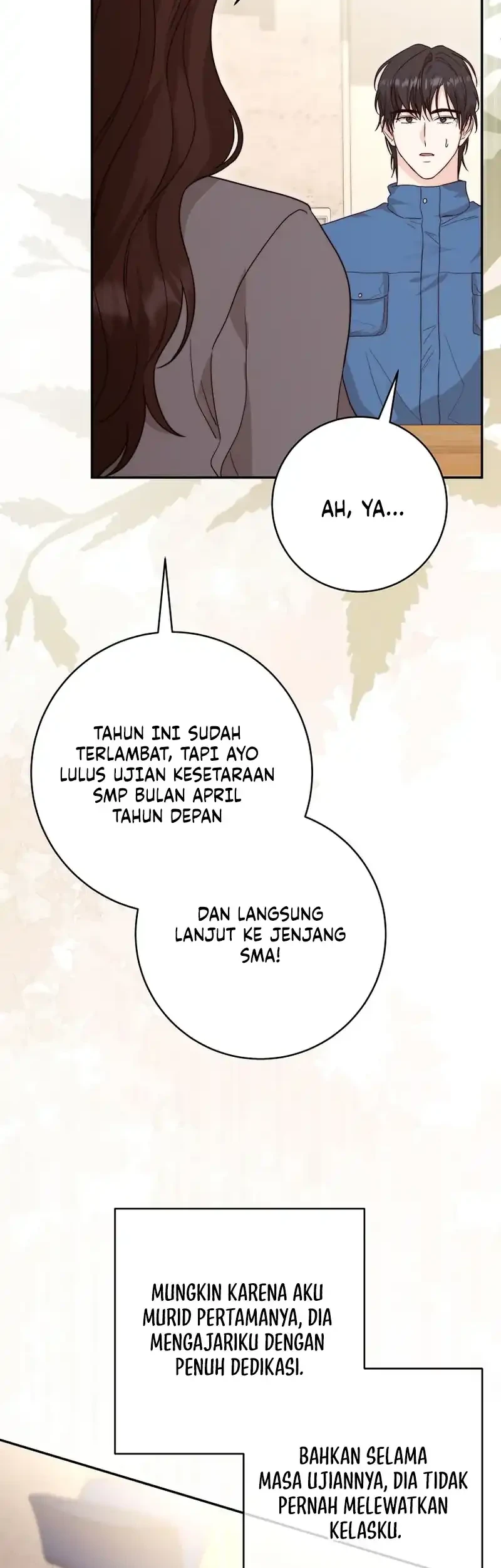 Dangerous Newlyweds Chapter 25 Gambar 56
