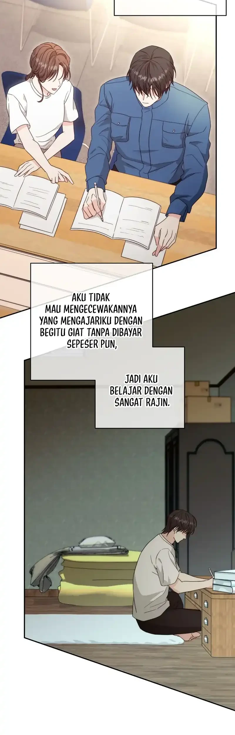 Dangerous Newlyweds Chapter 25 Gambar 57