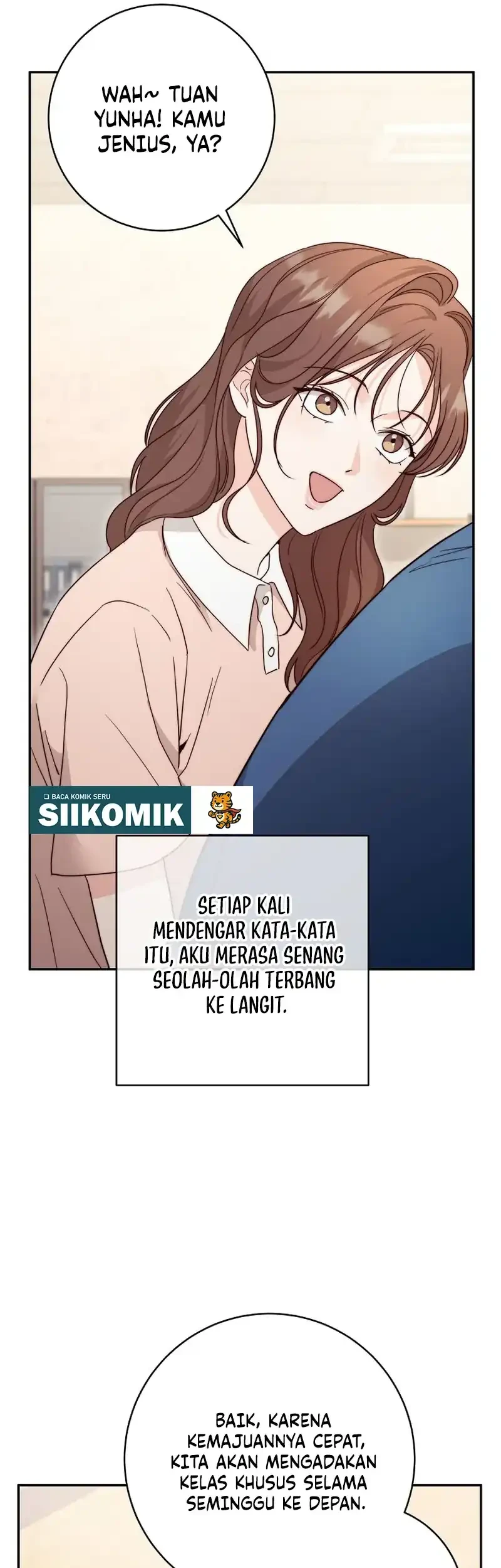 Dangerous Newlyweds Chapter 25 Gambar 59