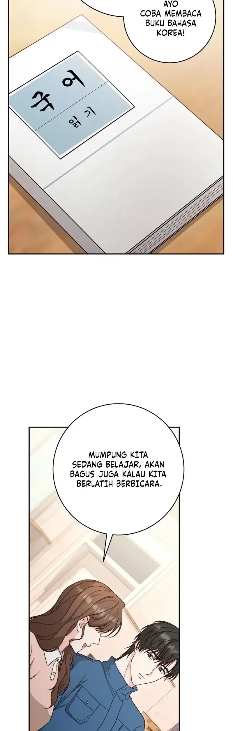 Dangerous Newlyweds Chapter 25 Gambar 60