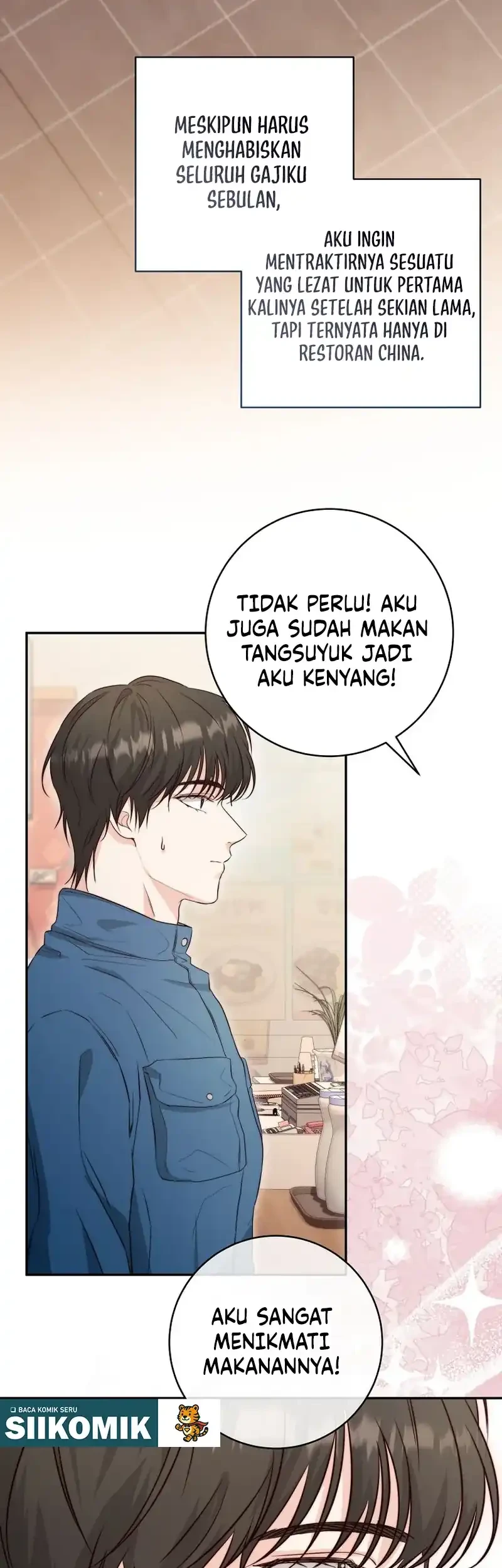 Dangerous Newlyweds Chapter 25 Gambar 63