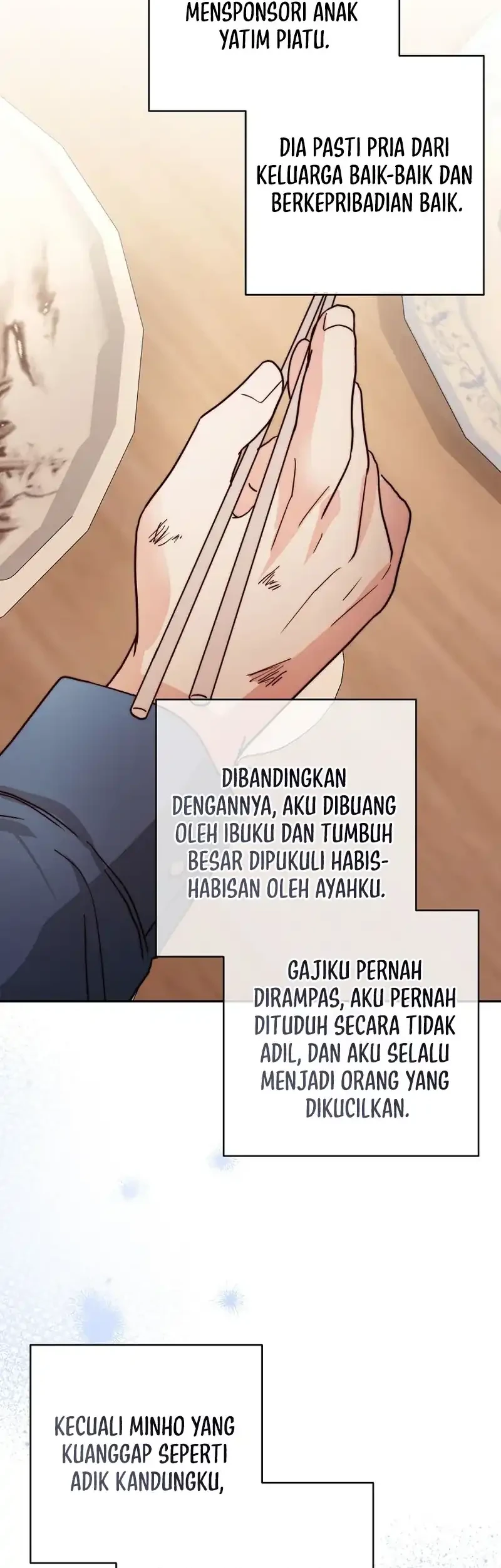 Dangerous Newlyweds Chapter 25 Gambar 68
