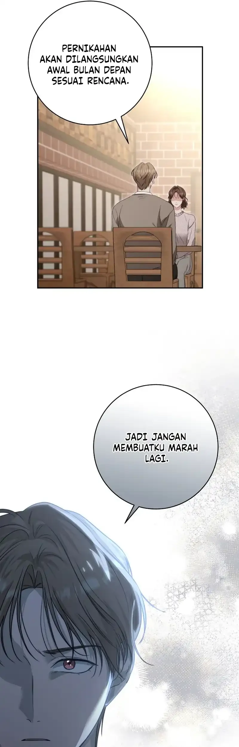 Dangerous Newlyweds Chapter 25 Gambar 8
