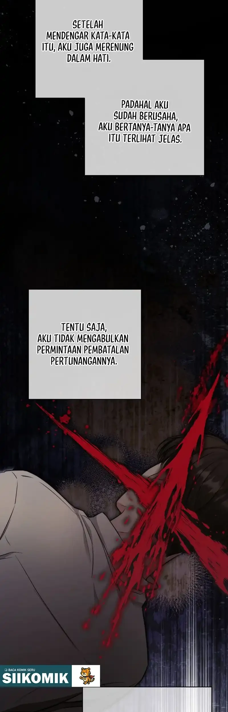 Dangerous Newlyweds Chapter 25 Gambar 13