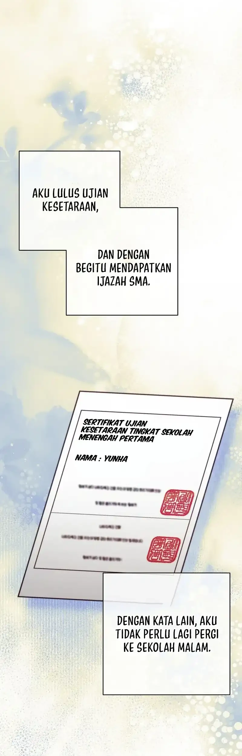 Dangerous Newlyweds Chapter 26 Gambar 40