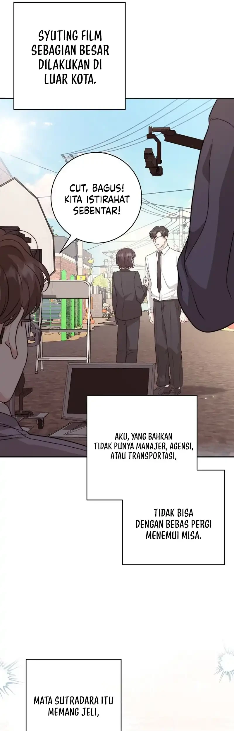 Dangerous Newlyweds Chapter 26 Gambar 42