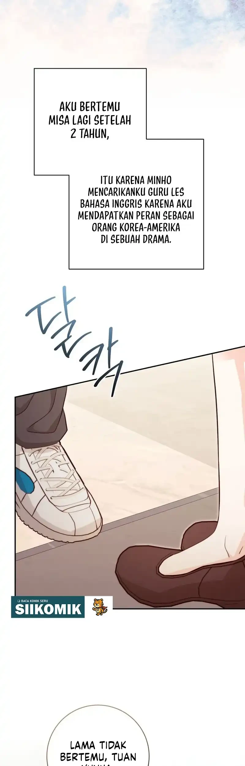 Dangerous Newlyweds Chapter 26 Gambar 46