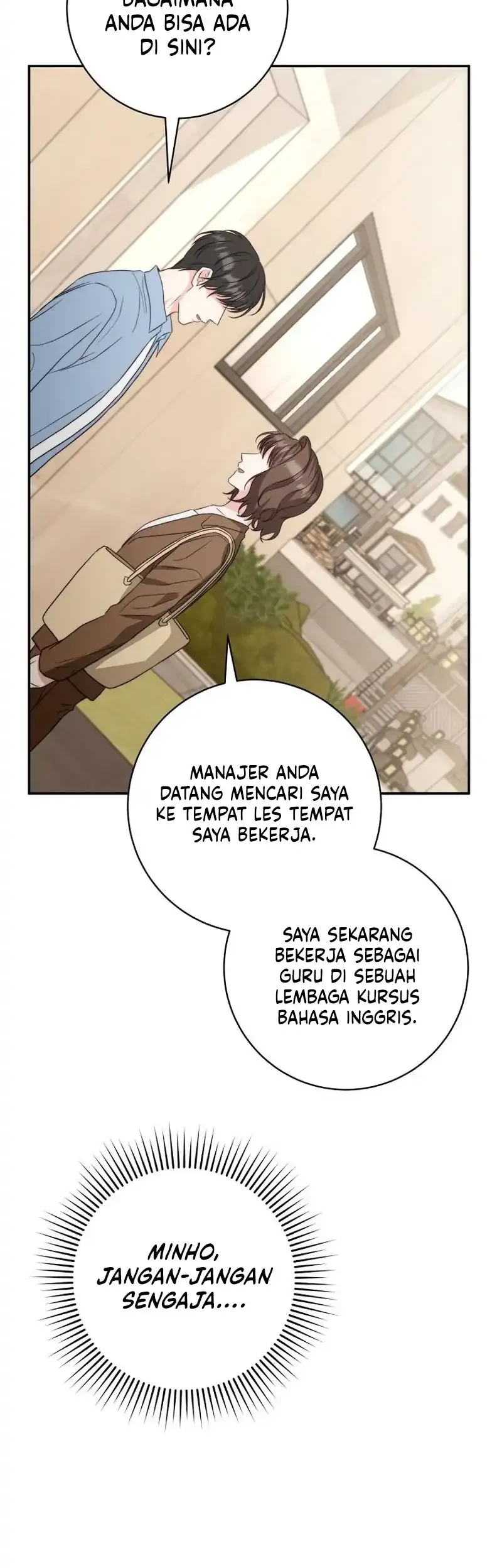 Dangerous Newlyweds Chapter 26 Gambar 48