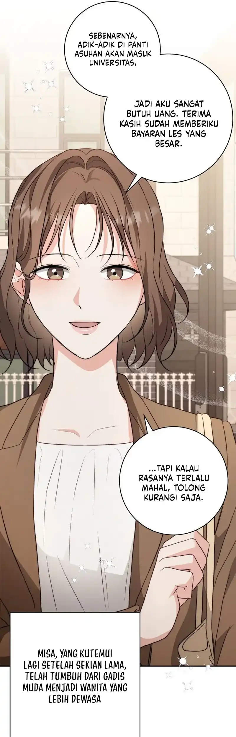 Dangerous Newlyweds Chapter 26 Gambar 49