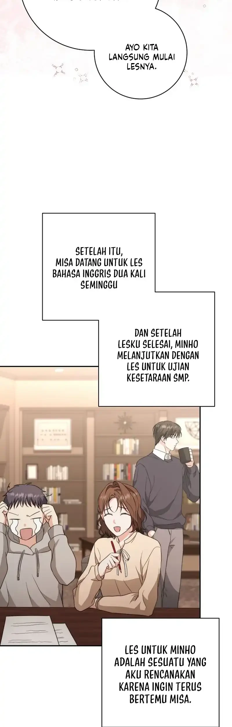Dangerous Newlyweds Chapter 26 Gambar 51