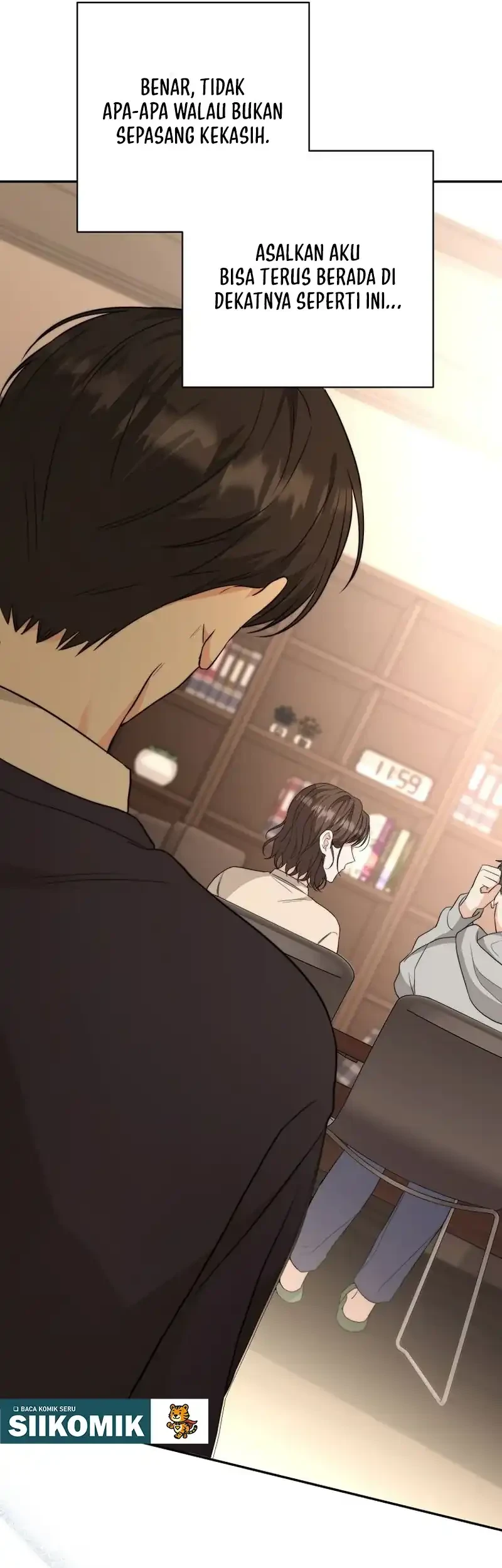 Dangerous Newlyweds Chapter 26 Gambar 53