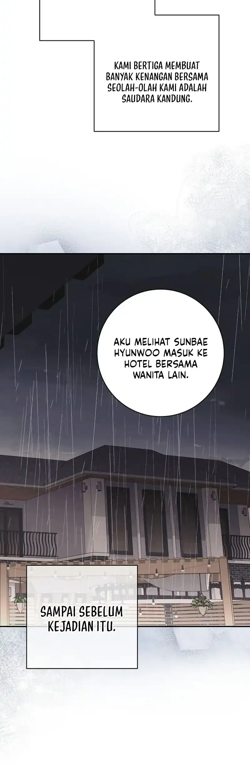 Dangerous Newlyweds Chapter 26 Gambar 55