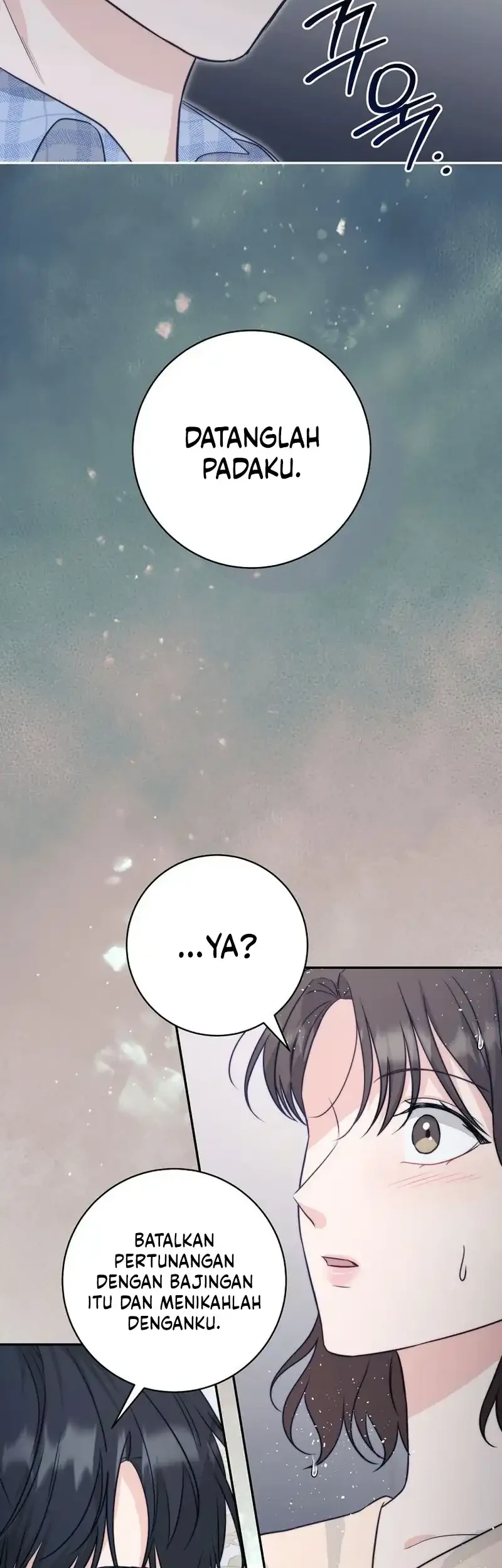 Dangerous Newlyweds Chapter 26 Gambar 59