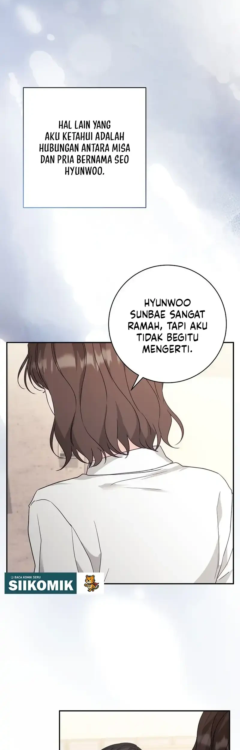 Dangerous Newlyweds Chapter 26 Gambar 18