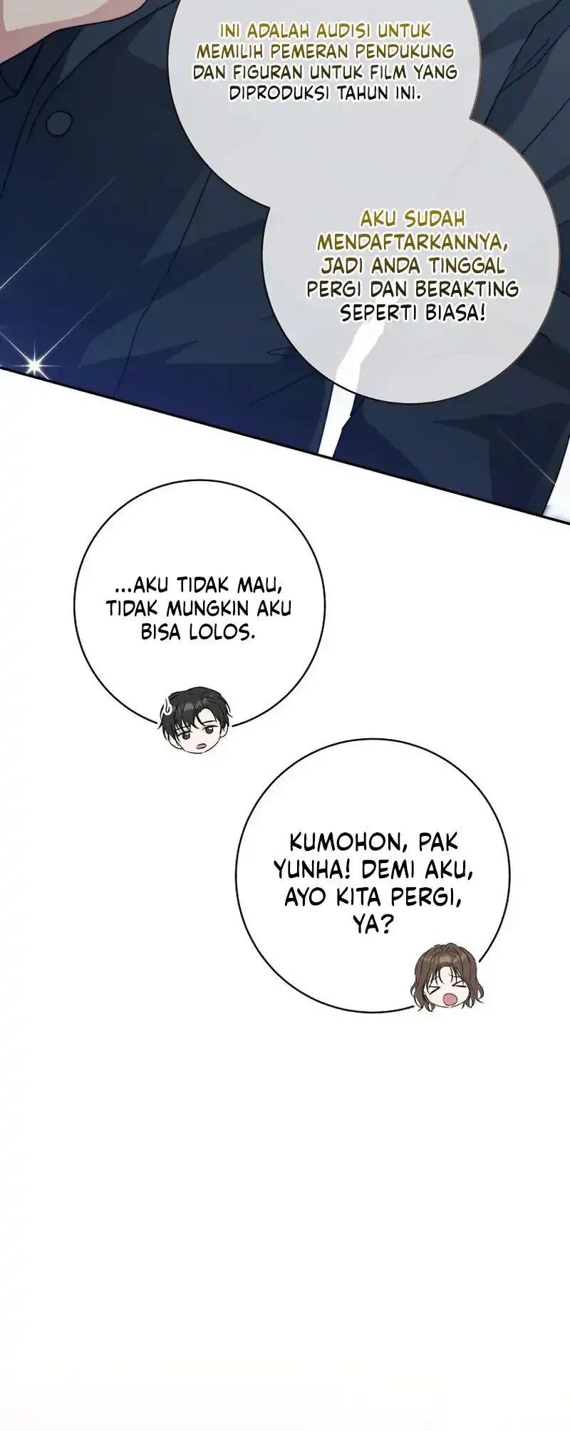 Dangerous Newlyweds Chapter 26 Gambar 33