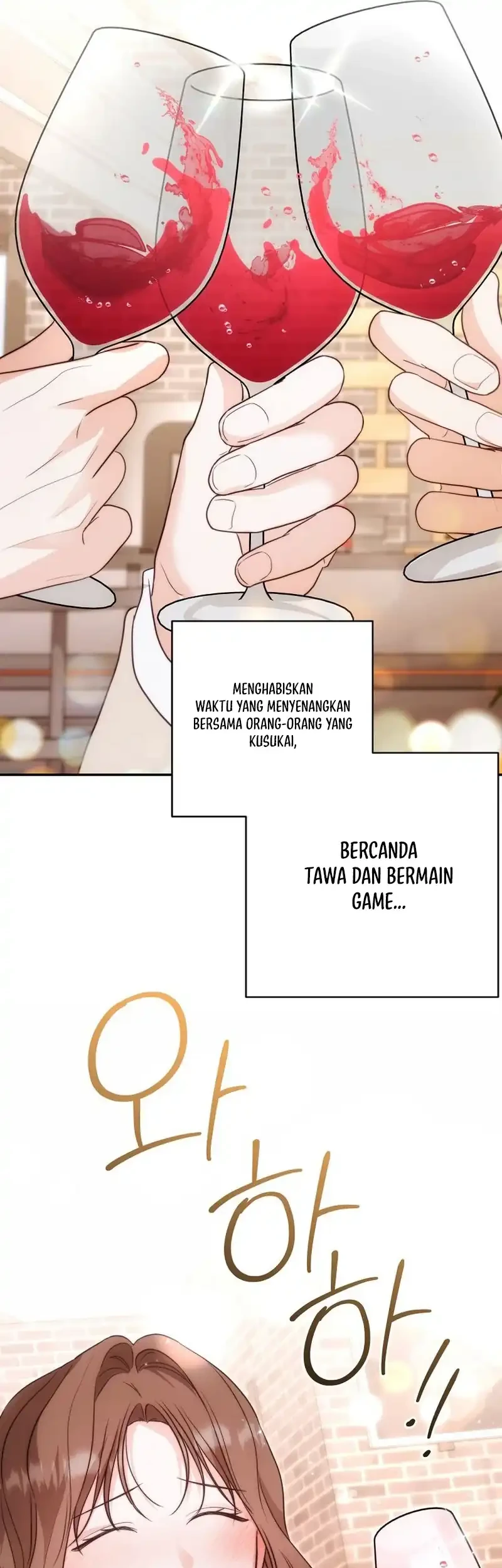 Dangerous Newlyweds Chapter 27 Gambar 37