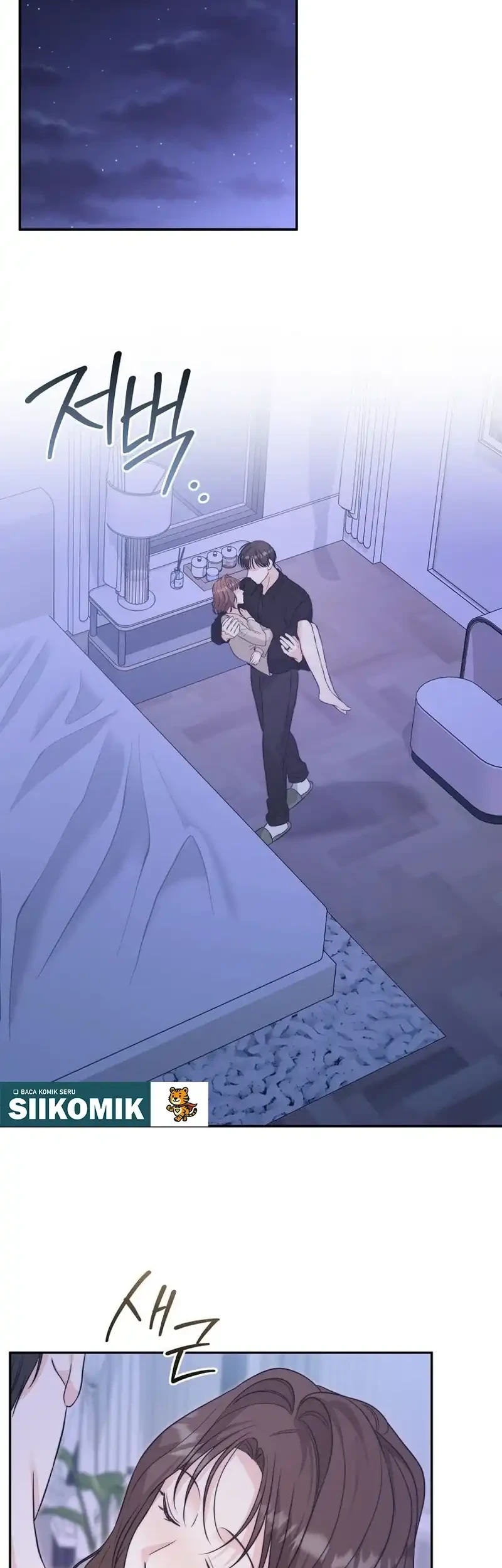 Dangerous Newlyweds Chapter 27 Gambar 39