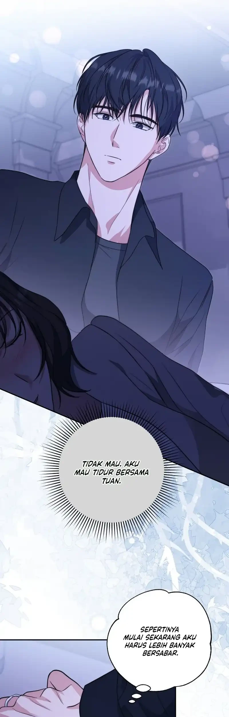 Dangerous Newlyweds Chapter 27 Gambar 41