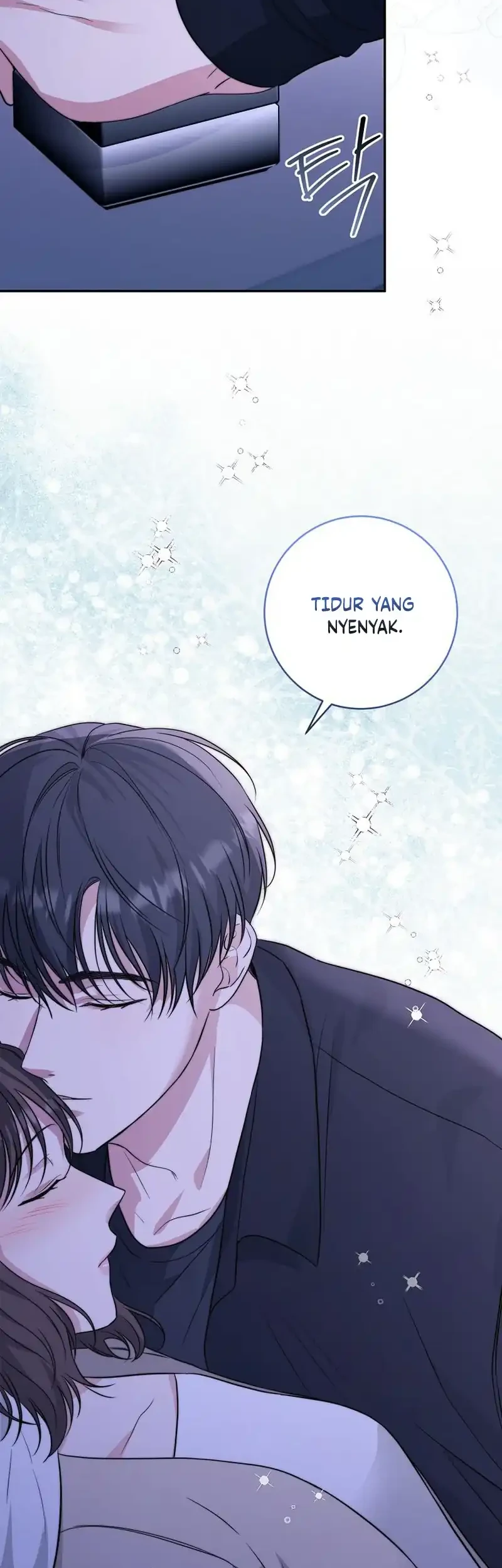 Dangerous Newlyweds Chapter 27 Gambar 42