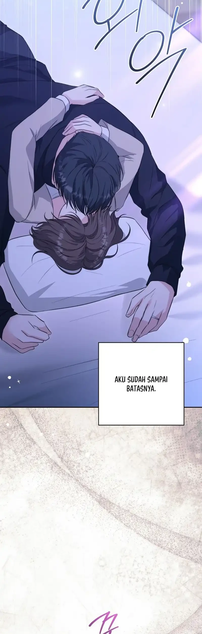 Dangerous Newlyweds Chapter 27 Gambar 47