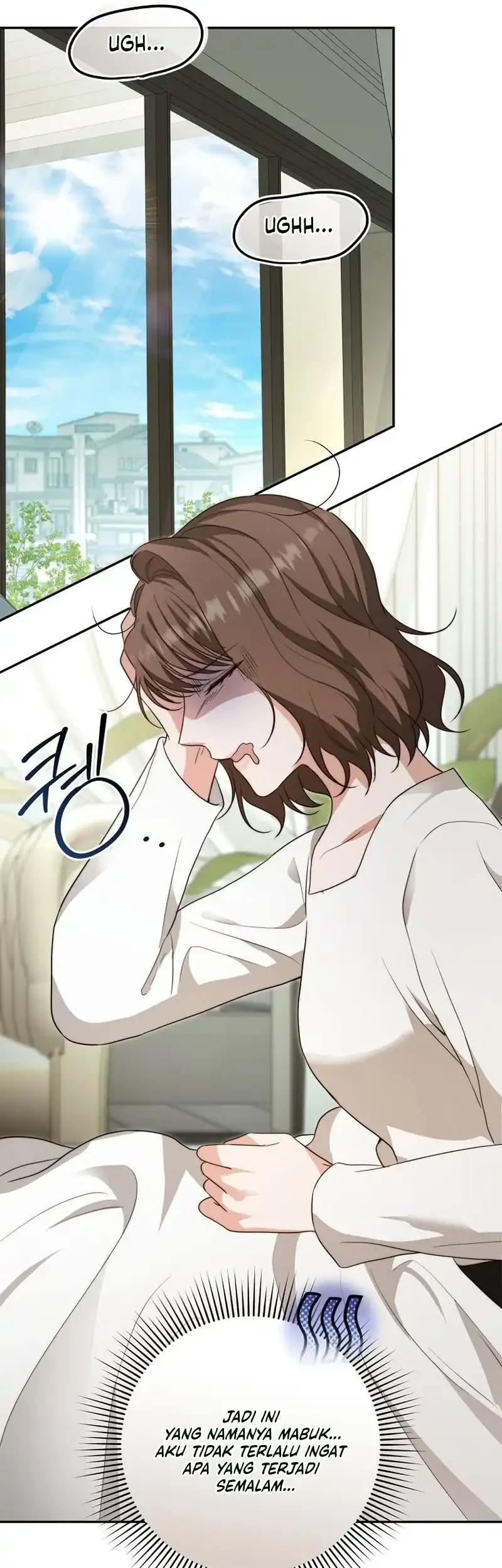 Dangerous Newlyweds Chapter 27 Gambar 53