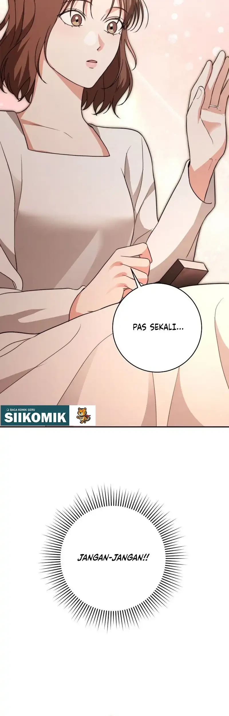 Dangerous Newlyweds Chapter 27 Gambar 55