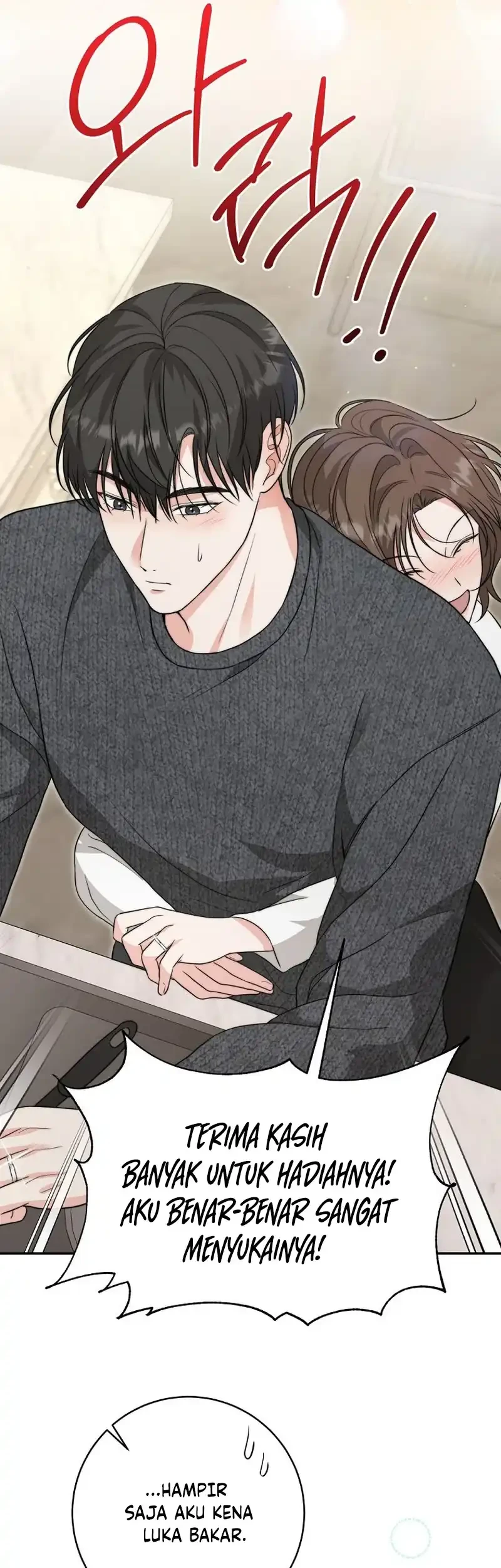 Dangerous Newlyweds Chapter 27 Gambar 57