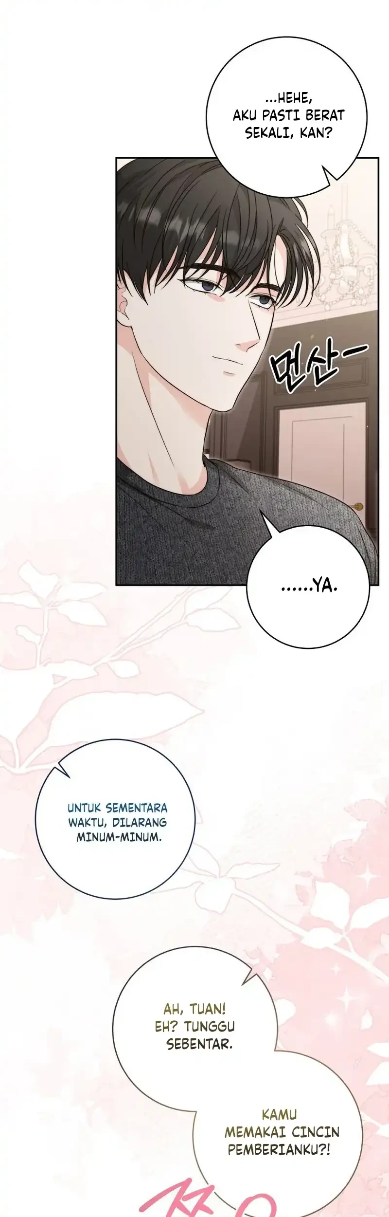 Dangerous Newlyweds Chapter 27 Gambar 59