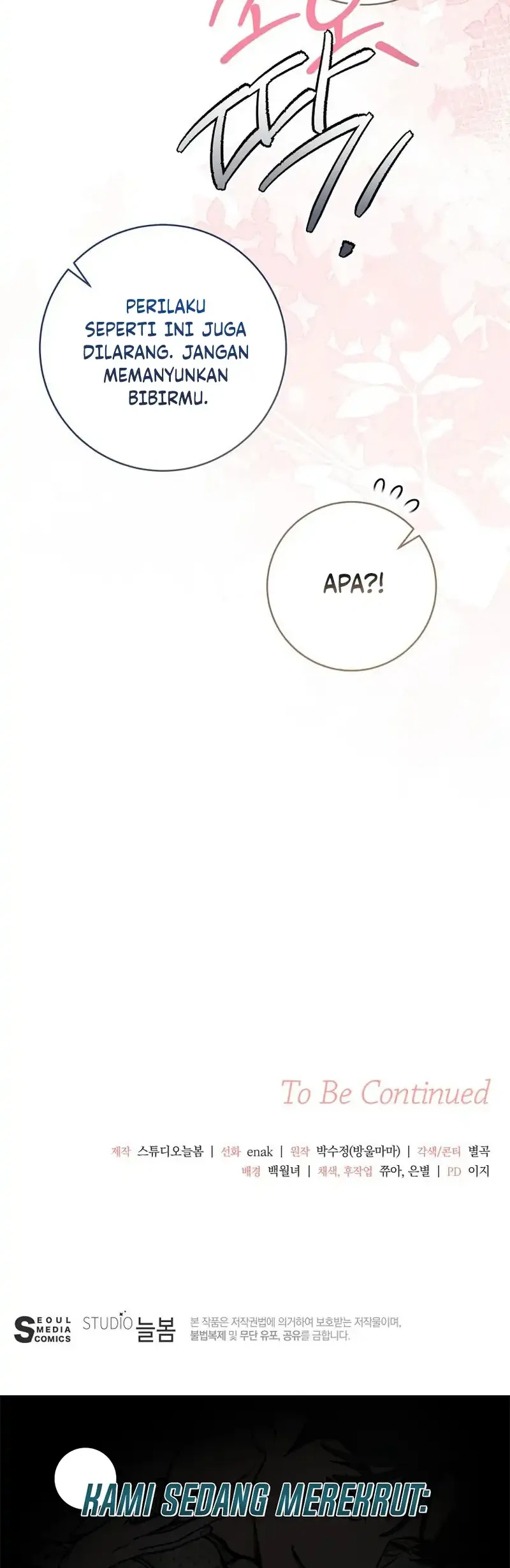 Dangerous Newlyweds Chapter 27 Gambar 60