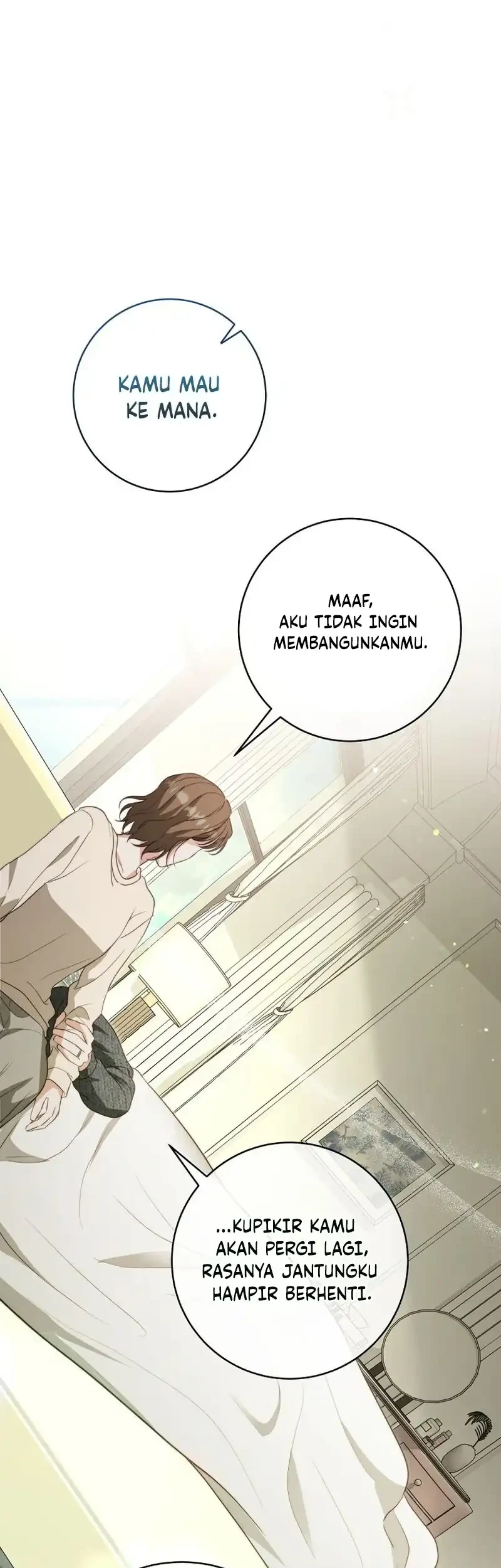 Dangerous Newlyweds Chapter 27 Gambar 9